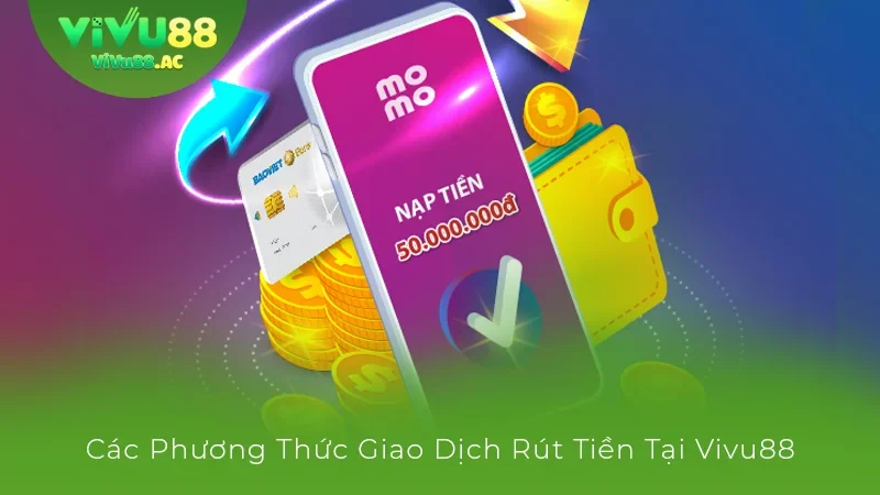 Hướng Dẫn Rút Tiền Vivu88: Xử Lý Siêu Tốc – An Toàn Tuyệt Đối