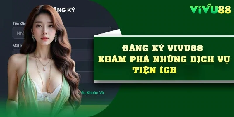 Hướng Dẫn Cách Đăng Ký Vivu88 Thành Công Trong Vòng 1 Phút Hướng Dẫn Cách Đăng Ký Vivu88 Thành Công Trong Vòng 1 Phút