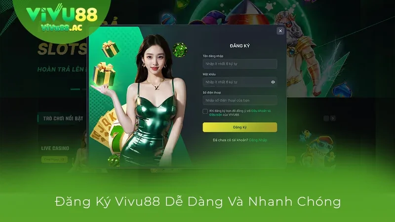 Hướng Dẫn Quy Trình Tham Gia Cá Cược Tại Nền Tảng Vivu88
