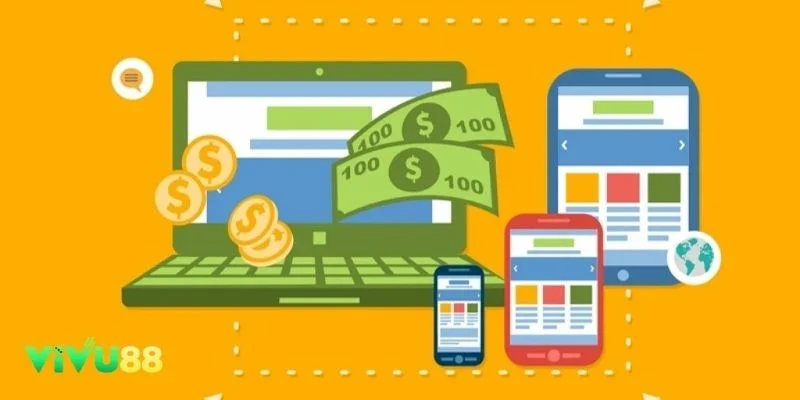 Hướng Dẫn Rút Tiền Vivu88: Xử Lý Siêu Tốc – An Toàn Tuyệt Đối