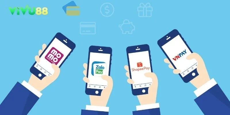 Nạp Tiền Vivu88: Cách Thực Hiện Đơn Giản, An Toàn Nhất Nạp Tiền Vivu88: Cách Thực Hiện Đơn Giản, An Toàn Nhất