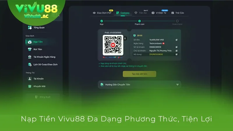 Hướng Dẫn Quy Trình Tham Gia Cá Cược Tại Nền Tảng Vivu88