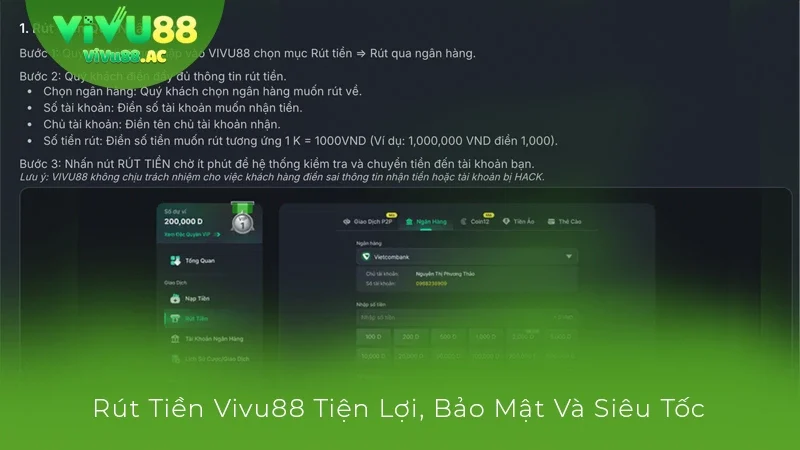Hướng Dẫn Quy Trình Tham Gia Cá Cược Tại Nền Tảng Vivu88