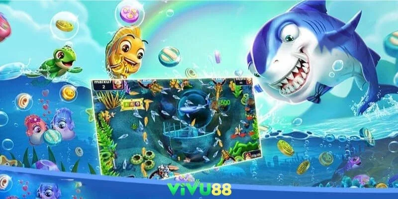 Vua Săn Cá - Kho Vũ Khí Thượng Hạng, Chiến Thắng Liền Tay Vua Săn Cá - Kho Vũ Khí Thượng Hạng, Chiến Thắng Liền Tay