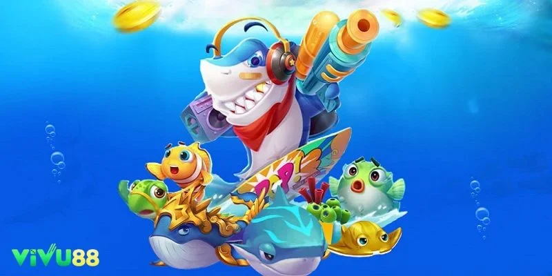 Vua Săn Cá - Kho Vũ Khí Thượng Hạng, Chiến Thắng Liền Tay Vua Săn Cá - Kho Vũ Khí Thượng Hạng, Chiến Thắng Liền Tay