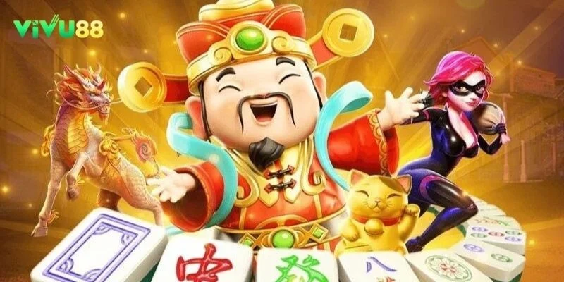 Nổ Hũ Thần Tài – Quay hủ Thả Ga, Lộc Về Cực Khủng 2026