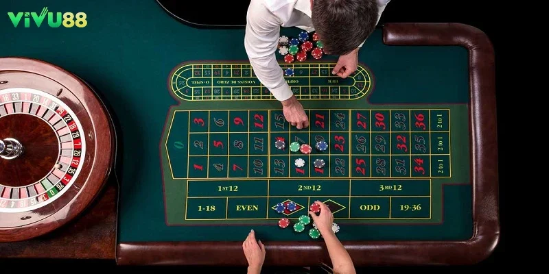 Kinh Nghiệm Chơi Roulette Đánh Đâu Trúng Đó Cho Cược Thủ Số 1