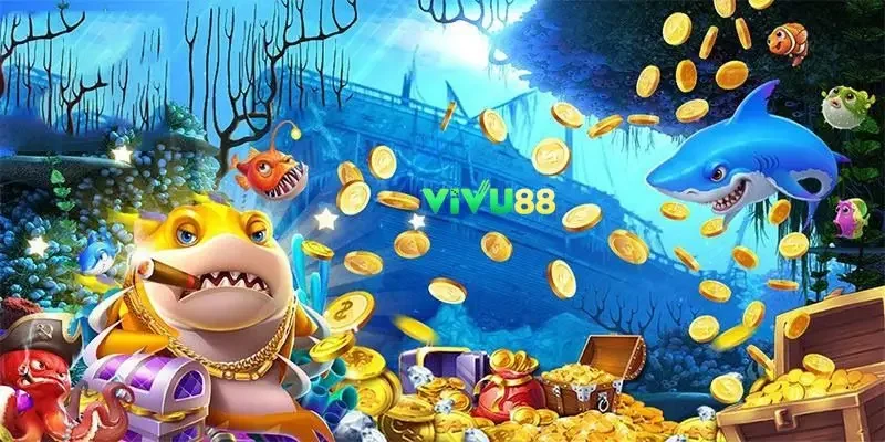 Tỷ Phú Đại Dương Vivu88 - Trò Chơi Bắn Cá Cực Hot 2026 Tỷ Phú Đại Dương Vivu88 - Trò Chơi Bắn Cá Cực Hot 2026