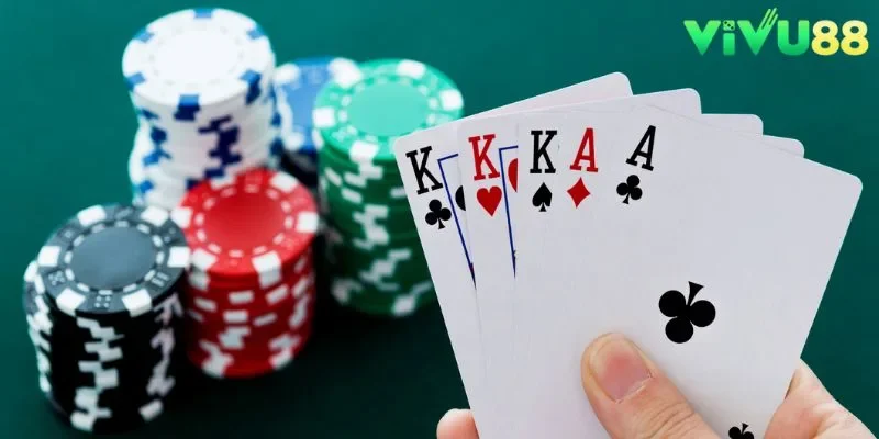 Poker Là Gì? Bật Mí 1 Cách Chơi Bài Poker Luôn Thắng