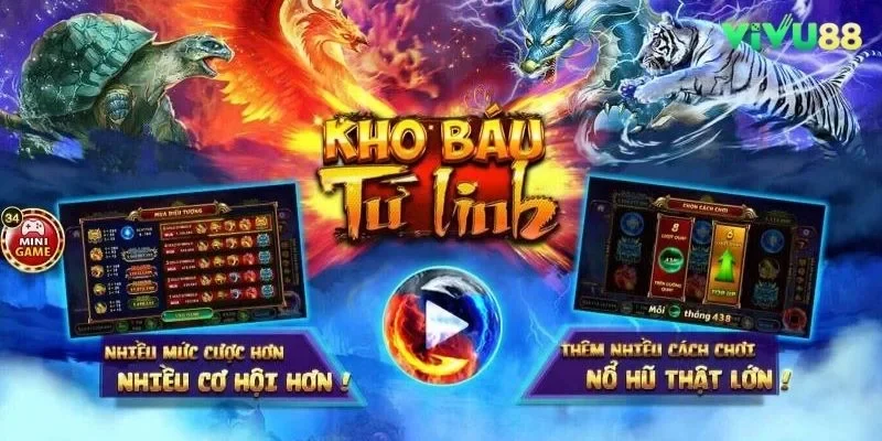 Nổ Hũ Vivu88 – Quay Hũ Thả Ga Nhận Bao La Tiền Thưởng
