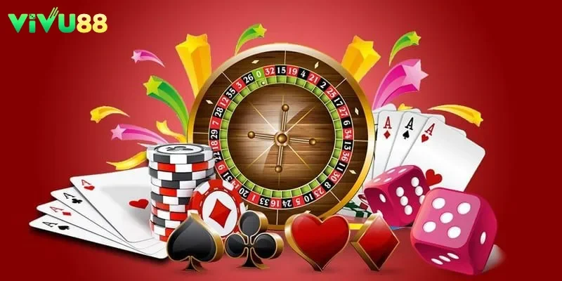 Giới Thiệu Vivu88 - Nền Tảng Cá Cược Thể Thao Số 1 Châu Á Giới Thiệu Vivu88 - Nền Tảng Cá Cược Thể Thao Số 1 Châu Á