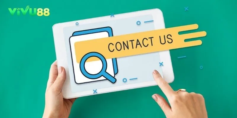 Liên Hệ Vivu88: Chuyên Nghiệp – Tận Tâm – Hỗ Trợ 24/7 Liên Hệ Vivu88: Chuyên Nghiệp – Tận Tâm – Hỗ Trợ 24/7