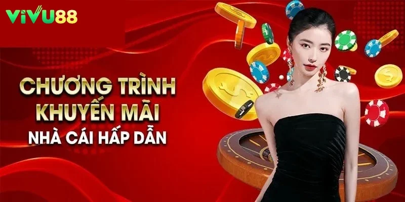 Khuyến Mãi Vivu88 - Cơ Hội Săn Tiền Thưởng Hấp Dẫn Khuyến Mãi Vivu88 - Cơ Hội Săn Tiền Thưởng Hấp Dẫn
