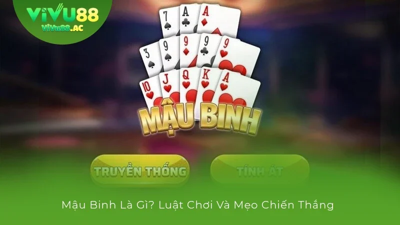 Game Bài Vivu88: Sự Lựa Chọn Hoàn Hảo Để Thư Giãn, Kiếm Tiền