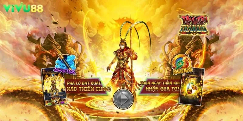 Nổ Hũ Tây Du Ký - Phiêu Lưu Săn Thưởng Cùng Ngộ Không Nổ Hũ Tây Du Ký - Phiêu Lưu Săn Thưởng Cùng Ngộ Không