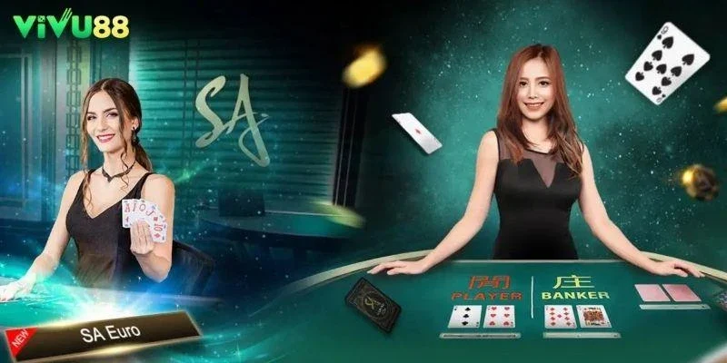 Live Casino Vivu88 – Thiên Đường Casino Dành Cho Mọi Bet Thủ
