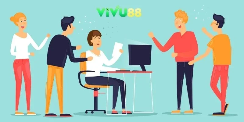 Tác Giả Hồng Sơn – CEO Đứng Sau Sự Thành Công Của Vivu88 Tác Giả Hồng Sơn – CEO Đứng Sau Sự Thành Công Của Vivu88