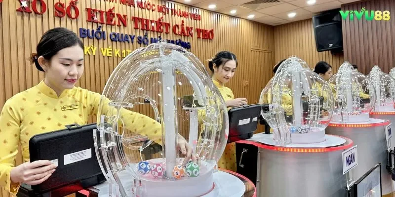 Xổ Số Miền Nam: Chơi Xổ Số Trực Tuyến, Trả Thưởng Trong Ngày vivu88