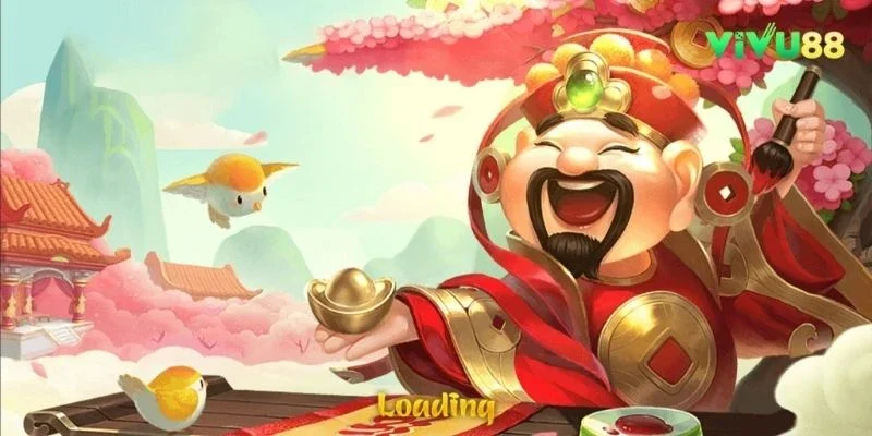 Nổ Hũ Thần Tài – Quay hủ Thả Ga, Lộc Về Cực Khủng 2026